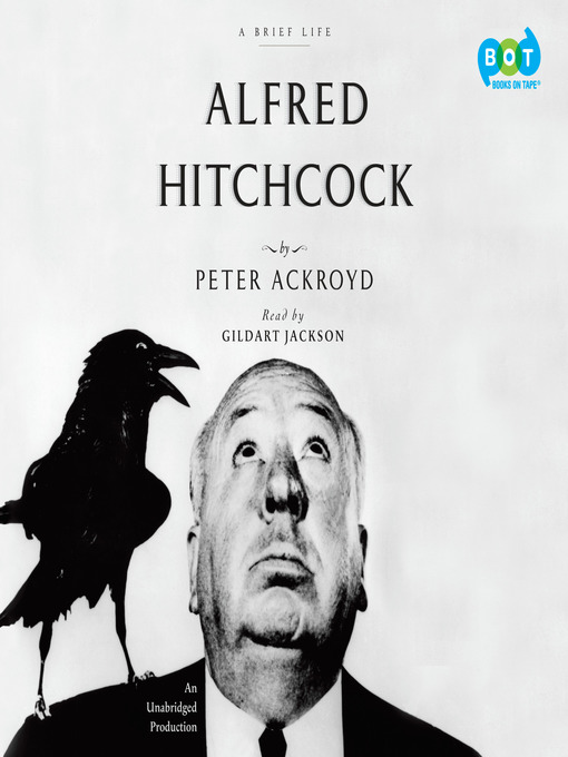 Title details for Alfred Hitchcock by Peter Ackroyd - Wait list